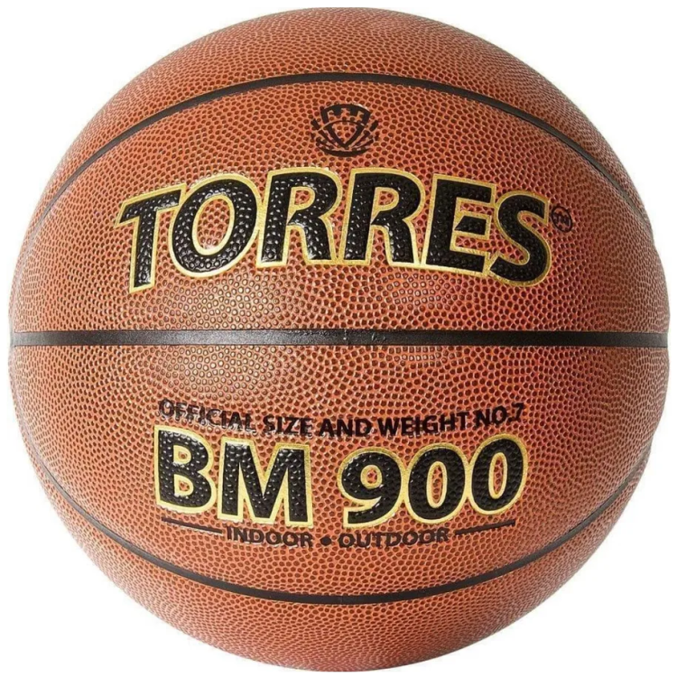 Мяч баскетбольный TORRES BM900