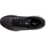 Кроссовки беговые MIZUNO Wave Inspire 18 J1GC224404, р.UK10, (рос.44), черный