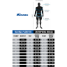 Куртка от костюма MIKASA MT552-0230-S, размер S, 70% хлопок 30% полиэстер