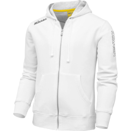 Куртка от костюма с капюшоном MIKASA MT526-022-S, размер S, 70% хлопок 30% полиэстер
